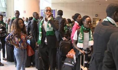 FG Secures Visa-Free Access For Nigerians Entering Romania, Hungary From Ukraine