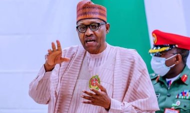 Buhari: I Look Forward To Becoming A Former President