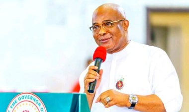 Imo People, Not Wike, Will Re-elect Uzodimma, Says Govt