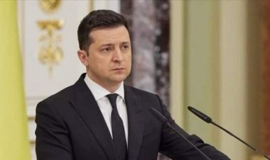 Russia-Ukraine War : 137 Killed , 316 Wounded, Says Zelenskyy.