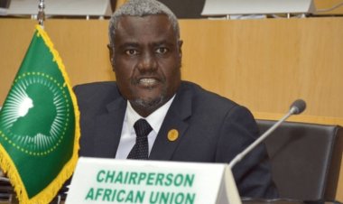 Cease fire and open negotiations “without delay;” African union to Russia and Ukraine