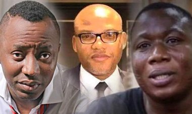 Killing Me , Igboho, Kanu Won’t End Agitation For Good Governance – Sowore