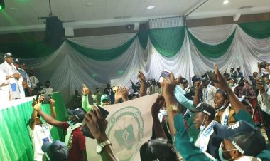 2023: Youths Supporting Yahaya Bello Vow To Stop ‘Recycled Presidency’