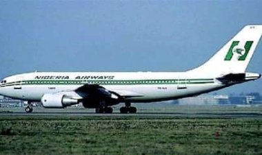Nigeria Air To Fly Before June 2023 — ICRC.