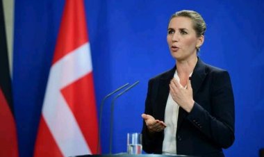 Danish PM Says Volunteers Can Join Ukraine Fight