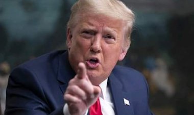 Ukraine: Trump Praises Russia’s Putin, Hints At 2024 Presidential Bid