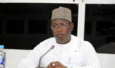 Gambia’s State Intelligence Service Boss Re-nominated Chair Of CISSA West Africa