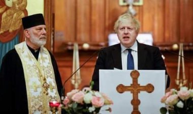 Ukraine conflict: Settled Ukrainians' relatives able to come to UK