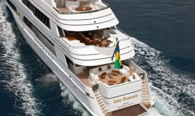 Ukraine Sailor Attempts To Sink £5 Million Yacht Of Russian Boss