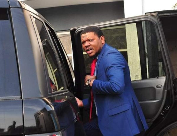 Brief Memoir of Adamu Garba II