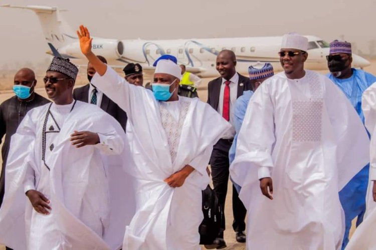 Lamido: Nigeria Needs A Nationalistic Leader Like Tambuwal Not A ‘Zonal’ One