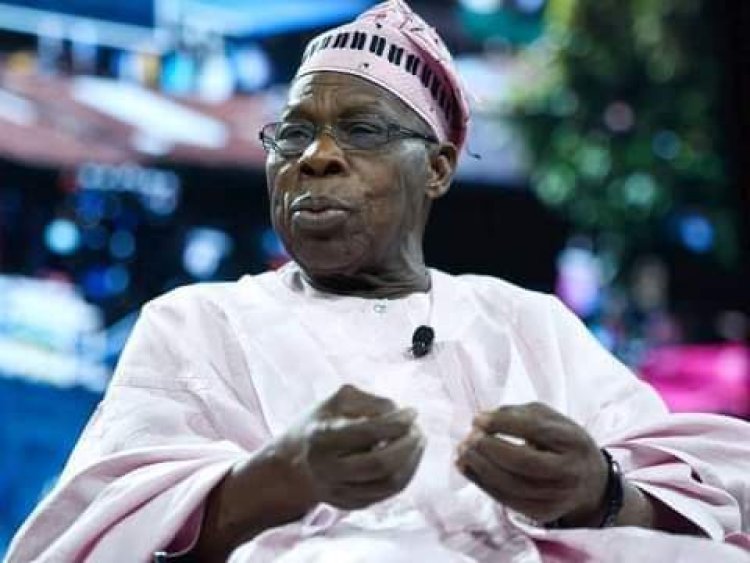 Those Who Burnt My Farmland Will Be Fished Out, Prosecuted —Obasanjo