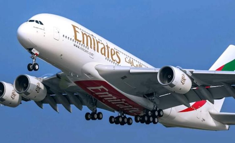 FG Approves Resumption Of Emirates Flights, Asks UAE To Grant Same To Air Peace.