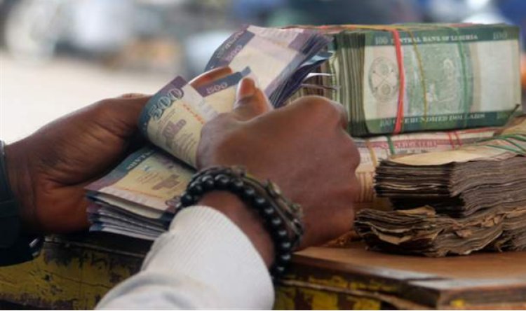 Liberia Burns Old Bank Notes Worth 4 Million United States Dollars