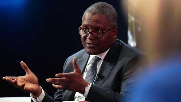 Dangote’s automobile assembly begins Operation in Nigeria