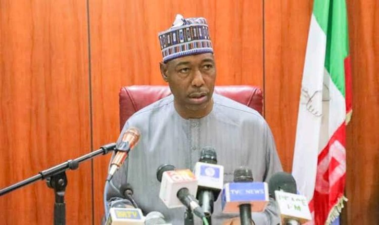 Over 90 Per Cent Of Repentant Boko Haram Members Truly Changed – Zulum.