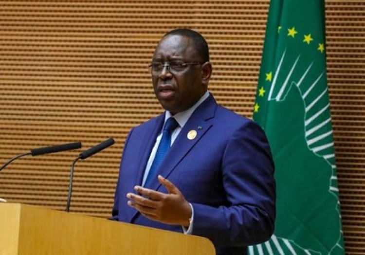 AU Elects Senegal’s Macky Sall As New Chairperson