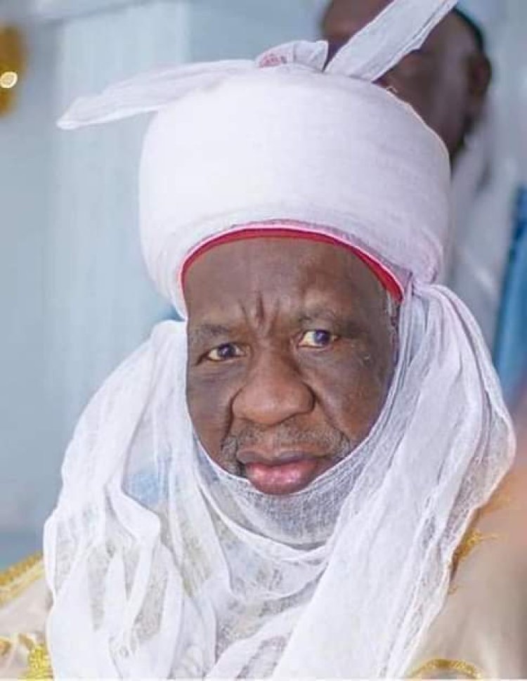BREAKING: Emir Of Jama’are Dies After 50 Years On The Throne