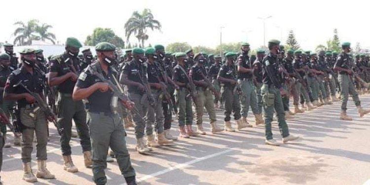 Police Foil Bandits’ Attack In Niger, Rescue 20 Abducted Victims