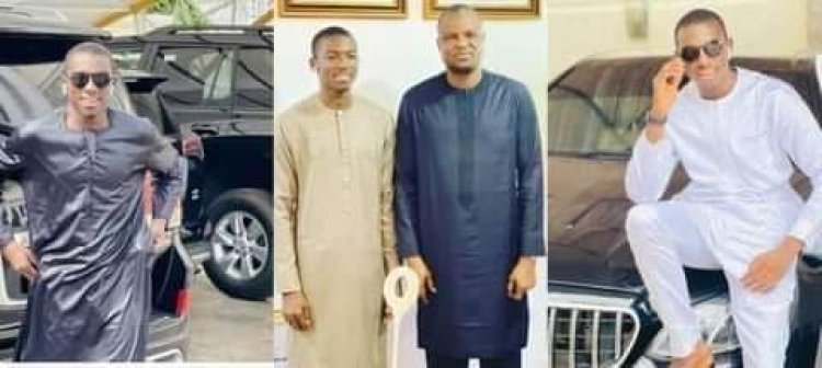 Police Reveal How Abba Kyari’s Brother Received ₦279m From Hushpuppi, Others