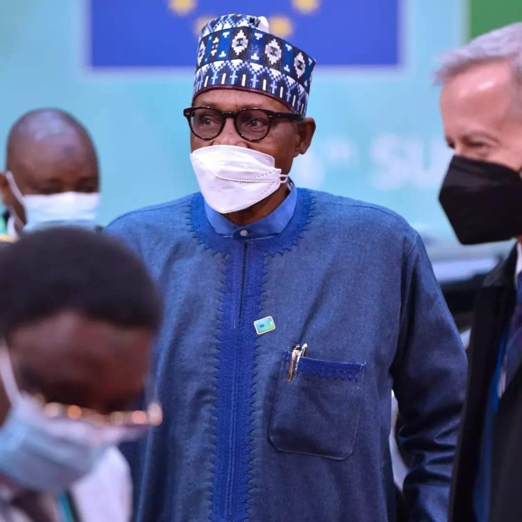 PRESIDENT BUHARI AND OTHER G4 MEMBERS EVOLVE  NEW STRATEGIES FOR CONFLICT RESOLUTION IN AFRICA