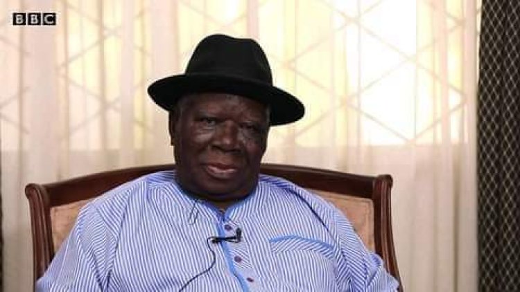 Your Claim Of Bringing Peace To South-South Is Untenable, Untrue — Clark Replies Buhari.