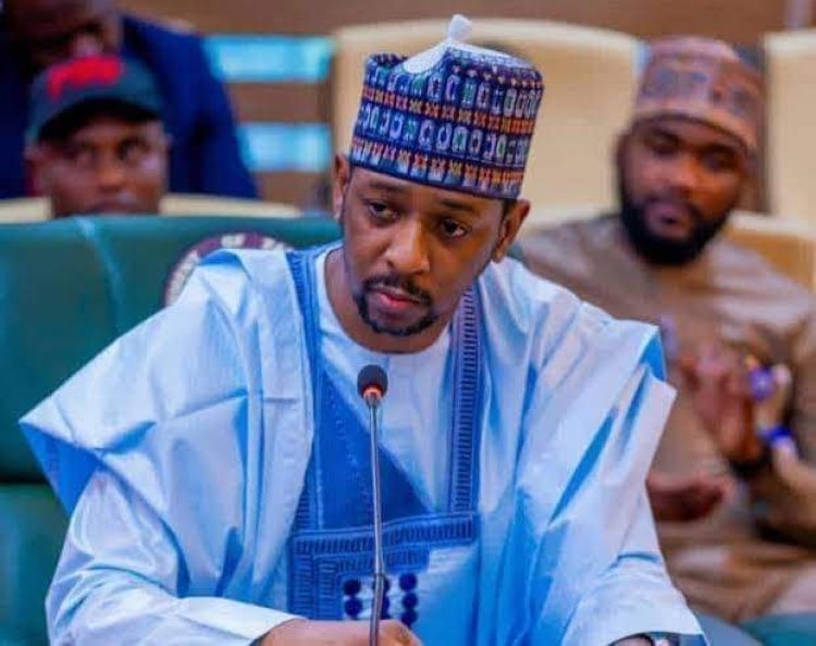 BREAKING: Zamfara Assembly Impeaches Deputy Governor, Mahdi Gusau