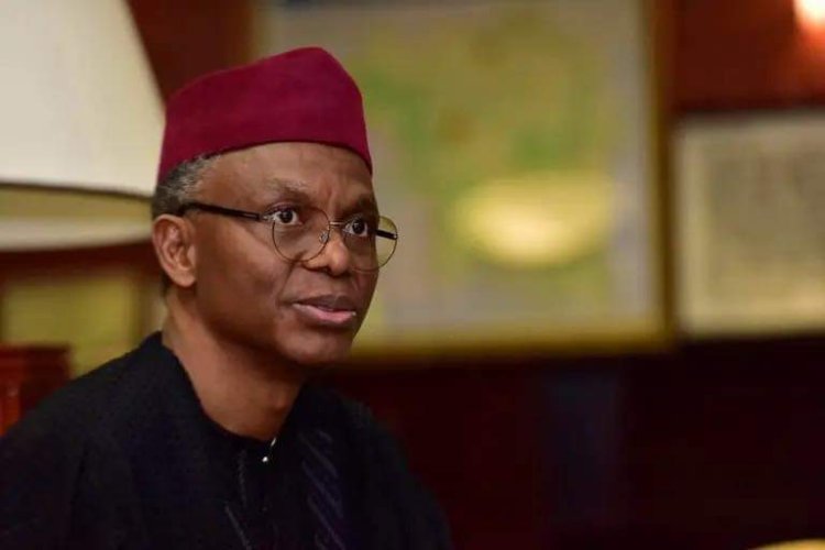 El-Rufai: We Know Where Bandits Are But Someone Has To Go There To Kill Them