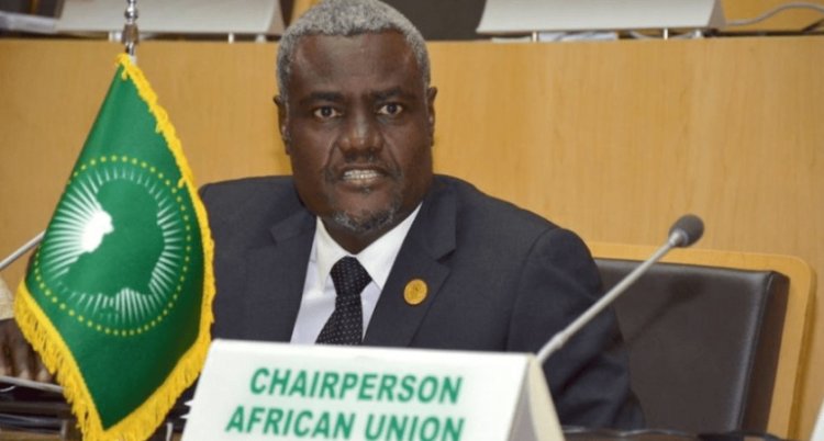 Cease fire and open negotiations “without delay;” African union to Russia and Ukraine