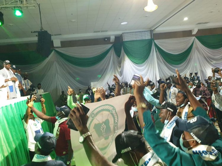 2023: Youths Supporting Yahaya Bello Vow To Stop ‘Recycled Presidency’