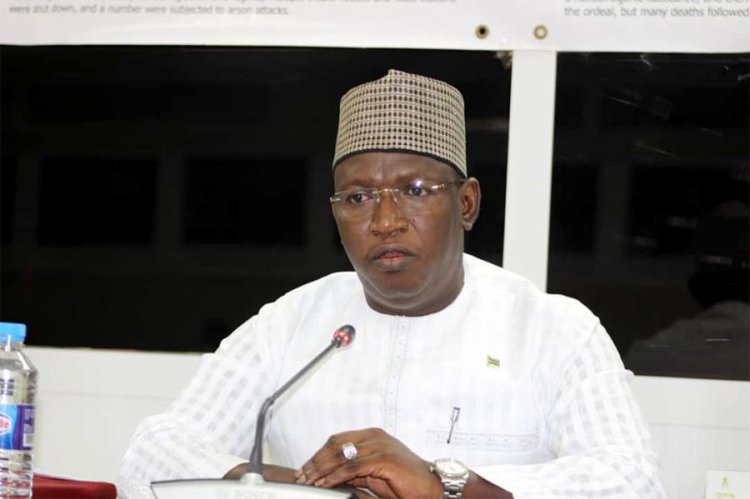 Gambia’s State Intelligence Service Boss Re-nominated Chair Of CISSA West Africa