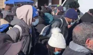 “They are only evacuating their people;” Africans in Ukraine lament ill-treatment