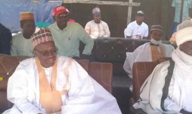 Emir Of Wase, HRH Sambo Abdullahi Admonishes Fulani Parents On Education, Unity Of Oneness