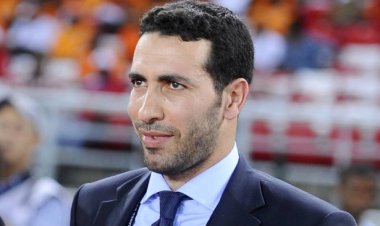 Egypt’s Mohamed Aboutrika Wants Israel Banned From All Sports for ‘Killing Children and Women in Palestine