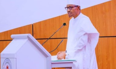 Insecurity: We Must Look Beyond Military, Security Agencies For Lasting Solutions – Buhari