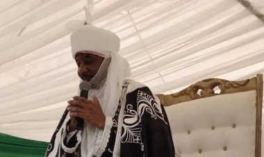 How My Father Confronted Military Regime Over Workers’ Retrenchment – Sanusi