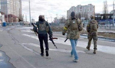 115 Nigerians Volunteer To Join Ukrainian Fighters