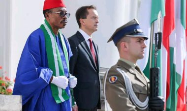 Visa-free Access : After 15 Days , Nigerians Still In Poland Will Be Moved To Detention Camps, Says Ambassador.