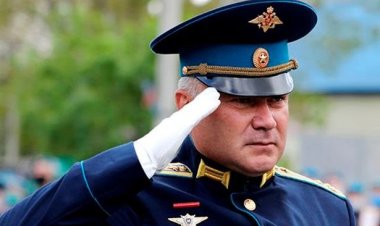 Russian General Gunned Down In Ukraine