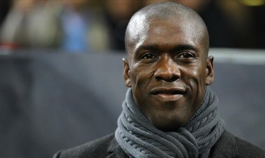Dutch football legend Clarence Seedorf converts to Islam