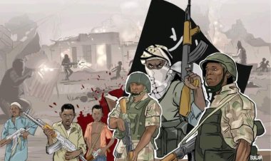 Nigeria Global Terrorism Index Improves, Ranks 6 – Report