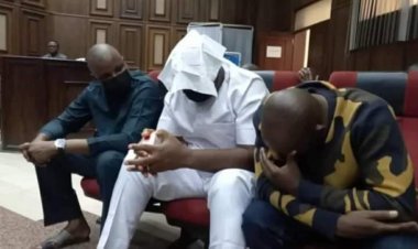 UPDATE: Don’t Transfer Us To Prison, DCP Kyari, Others Beg Court