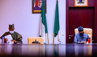 Restoring Displaced Nigerians In North East Is An Urgent Assignment – Osinbajo