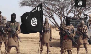 Troops Exchange Gunfire With ISWAP In Damboa