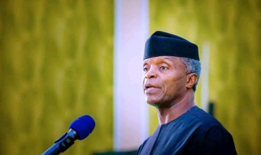 2023: I Will Soon Officially Declare My Stand On Running For President – Osinbajo