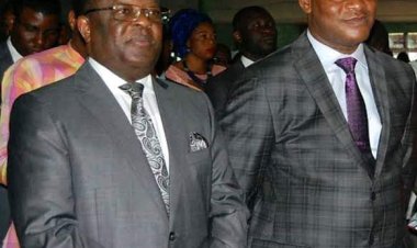 BREAKING: Court Orders Umahi, Deputy Not To Vacate Office.