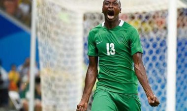 I’m In Eagles Not Because Of Quota System –Sadiq