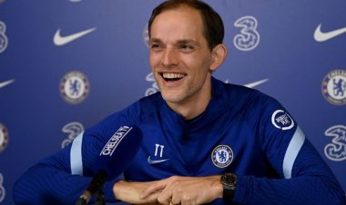 ‘It Would Be A Surprise If Chelsea Had Any Kit To Play In This Weekend’, Tuchel Reacts To Ban