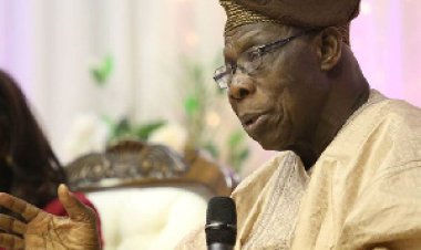 I Did Not Endorse South-East For Presidency — Obasanjo