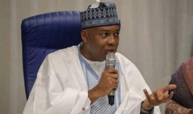 2023: Resign If You Want To Contest Elections , Saraki Tells Ministers.